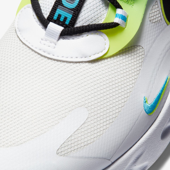 Кроссовки Nike Air Max 270 React Ww CK6457-100 (Оригинал) - фото №7