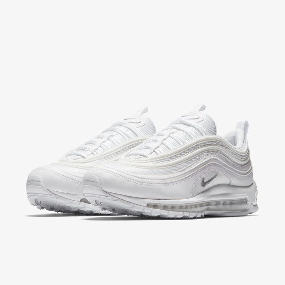 Кросівки Nike Air Max 97 921826-101 (Оригінал) - фото №3