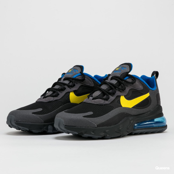 Кроссовки Nike Air Max 270 React DA1511-001 (Оригинал) - фото №2