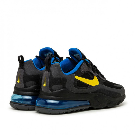 Кроссовки Nike Air Max 270 React DA1511-001 (Оригинал) - фото №3