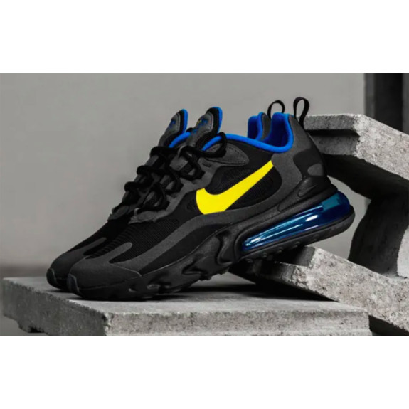 Кроссовки Nike Air Max 270 React DA1511-001 (Оригинал) - фото №5