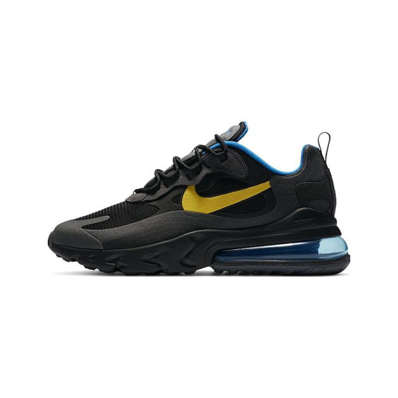 Кроссовки Nike Air Max 270 React DA1511-001 (Оригинал)