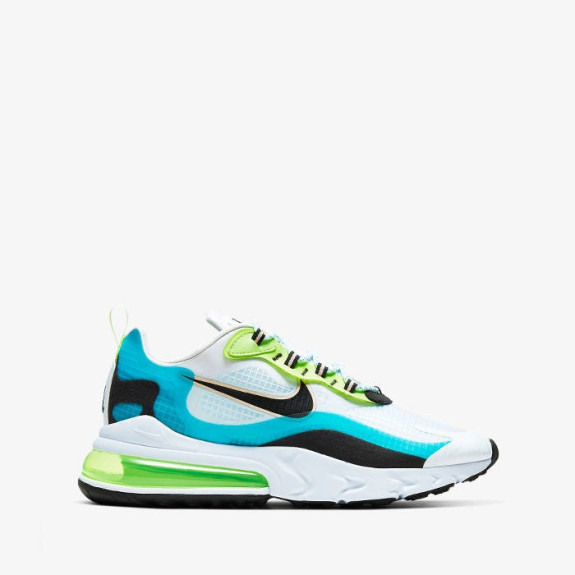 Кроссовки Nike Air Max 270 React SE CT1265-300 (Оригинал) - фото №2