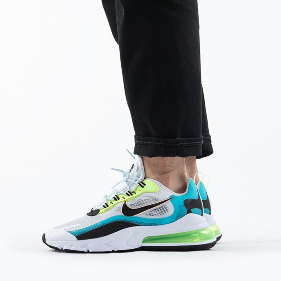 Кроссовки Nike Air Max 270 React SE CT1265-300 (Оригинал) - фото №5