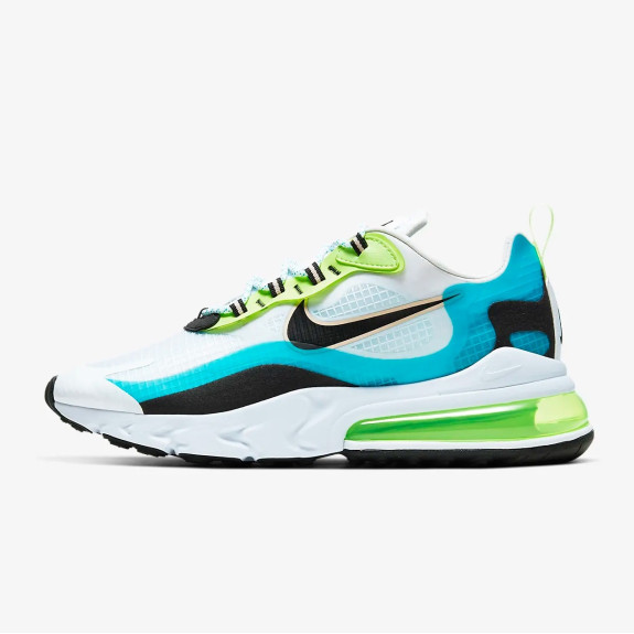 Кроссовки Nike Air Max 270 React SE CT1265-300 (Оригинал)