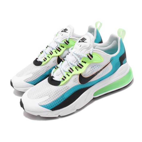 Кроссовки Nike Air Max 270 React SE CT1265-300 (Оригинал) - фото №6