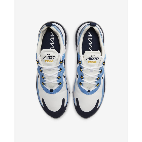 Кросівки Nike Air Max 270 React CT1264-104 (Оригінал) - фото №4