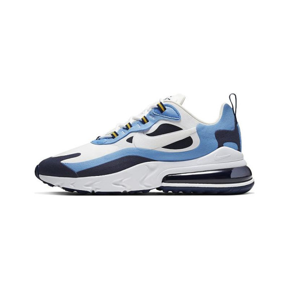 Кросівки Nike Air Max 270 React CT1264-104 (Оригінал)