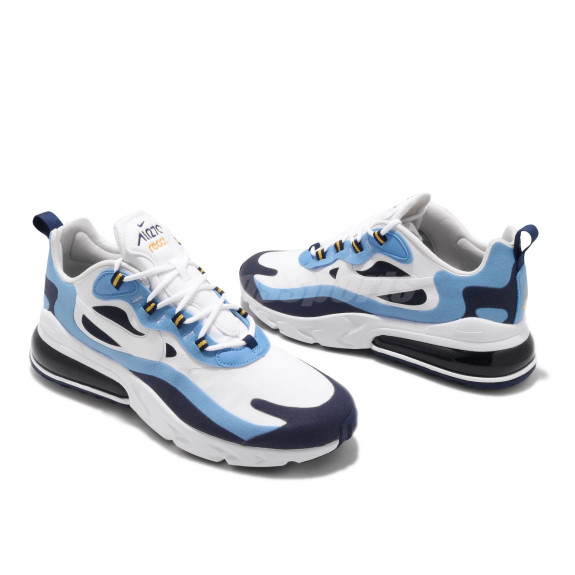 Кросівки Nike Air Max 270 React CT1264-104 (Оригінал) - фото №6