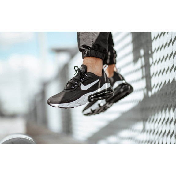 Кросівки Nike Air Max 270 React CI3866-004 (Оригінал) - фото №2