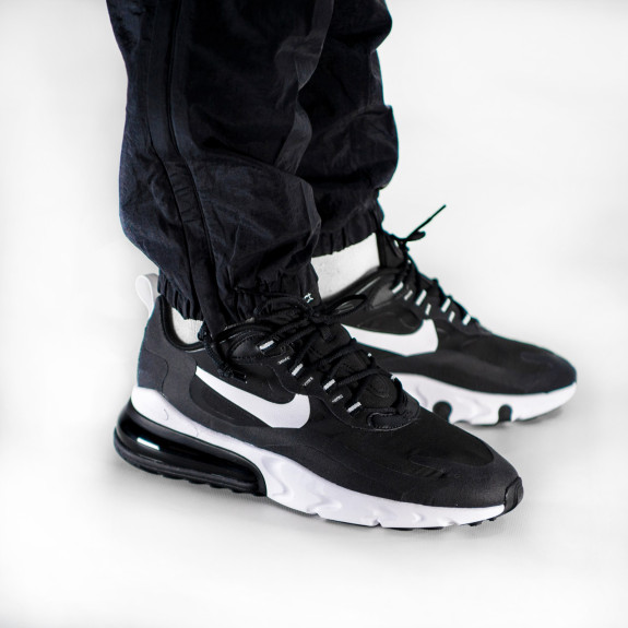 Кросівки Nike Air Max 270 React CI3866-004 (Оригінал) - фото №5