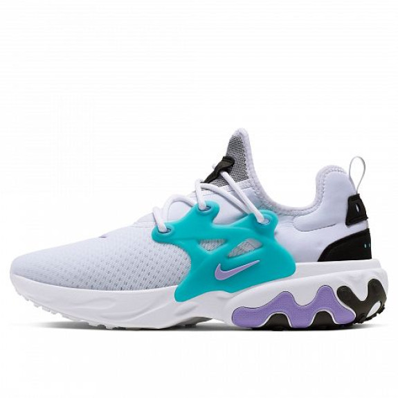 Кроссовки Nike React Presto Cassette AV2605-101 (Оригинал)