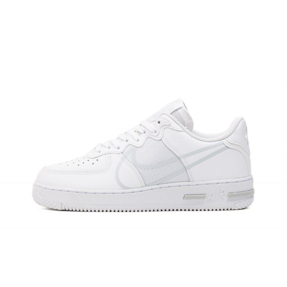 Кроссовки Nike Air Force 1 React CT1020-101 (Оригинал)