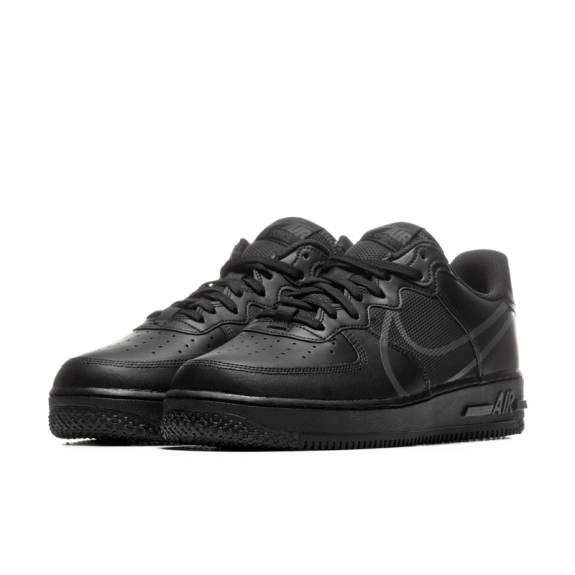 Кросівки Nike Air Force 1 React CT1020-002 (Оригінал) - фото №4