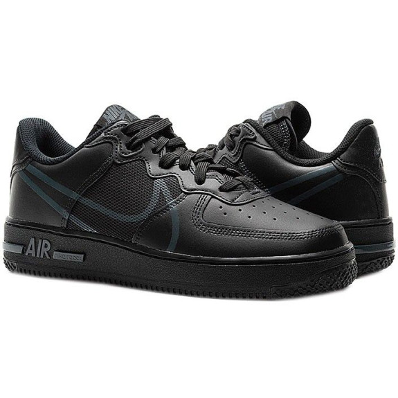 Кросівки Nike Air Force 1 React CT1020-002 (Оригінал) - фото №5