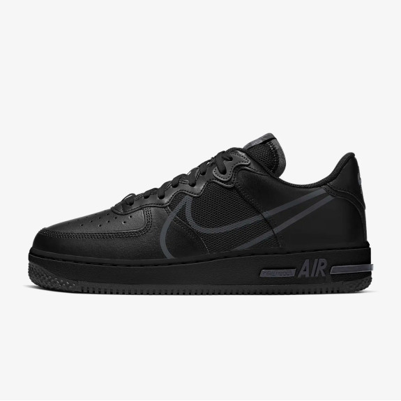 Кросівки Nike Air Force 1 React CT1020-002 (Оригінал)