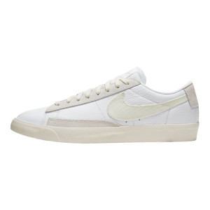 Кросівки Nike Blazer Low Leather CW7585-100 (Оригінал)