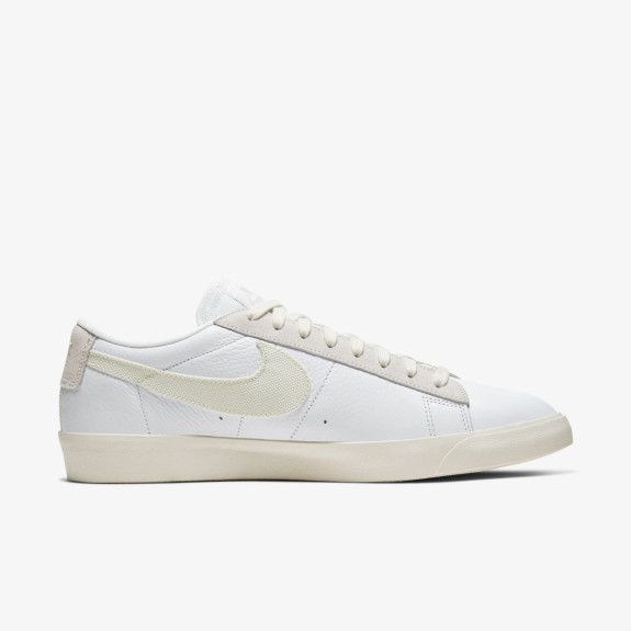 Кросівки Nike Blazer Low Leather CW7585-100 (Оригінал) - фото №4