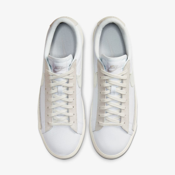 Кросівки Nike Blazer Low Leather CW7585-100 (Оригінал) - фото №5