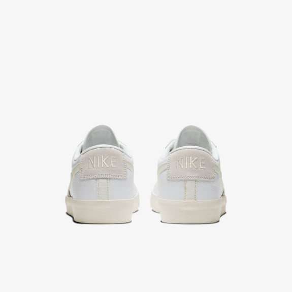 Кросівки Nike Blazer Low Leather CW7585-100 (Оригінал) - фото №6