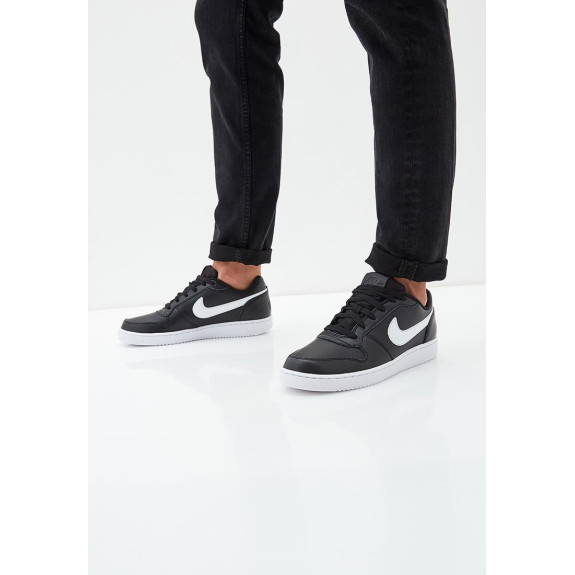 Кеды Nike Ebernon Low AQ1775-002 (Оригинал) - фото №4
