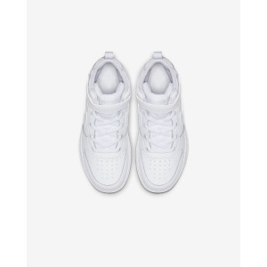 Дитячі Кросівки Nike Court Borough Mid 2 (PSV) CD7783 100 (Оригінал)