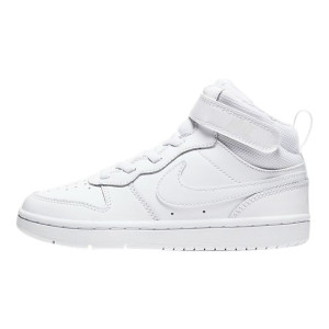 Дитячі Кросівки Nike Court Borough Mid 2 (PSV) CD7783 100 (Оригінал)