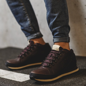 Кроссовки New Balance 754 Lifestyle Brown H754LLB (Оригинал)