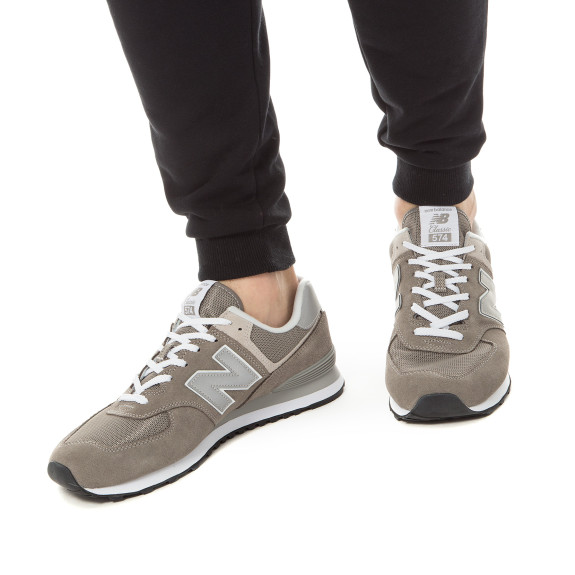 Кросівки New Balance 574 Classic ML574EGG (Оригінал) - фото №2