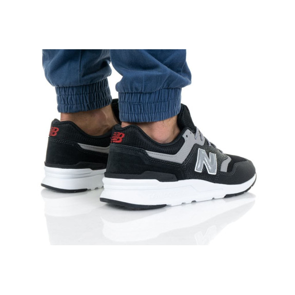 Кросівки New Balance 997 CM997HFN (Оригінал) - фото №5