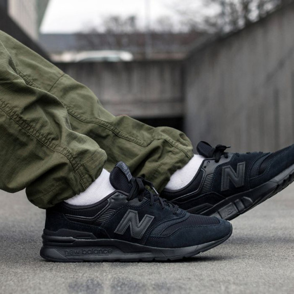 Кросівки New Balance 997 CM997HCI (Оригінал) - фото №4