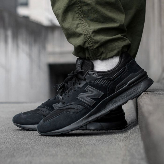 Кросівки New Balance 997 CM997HCI (Оригінал) - фото №5