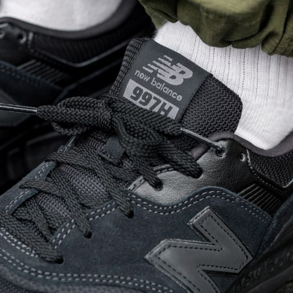 Кросівки New Balance 997 CM997HCI (Оригінал) - фото №6