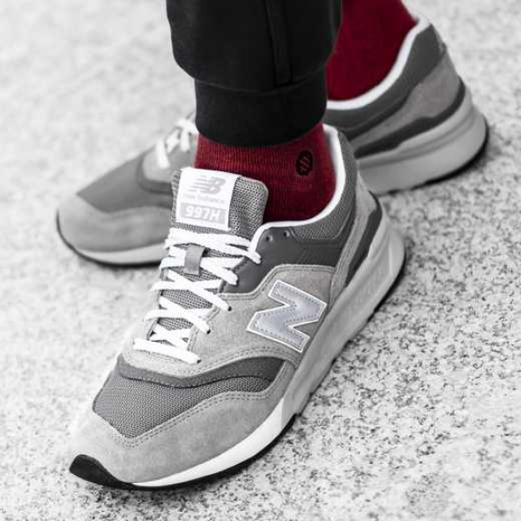 Кросівки New Balance 997 CM997HCA (Оригінал) - фото №5