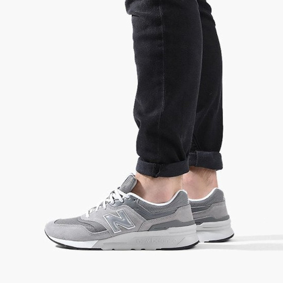 Кросівки New Balance 997 CM997HCA (Оригінал) - фото №6