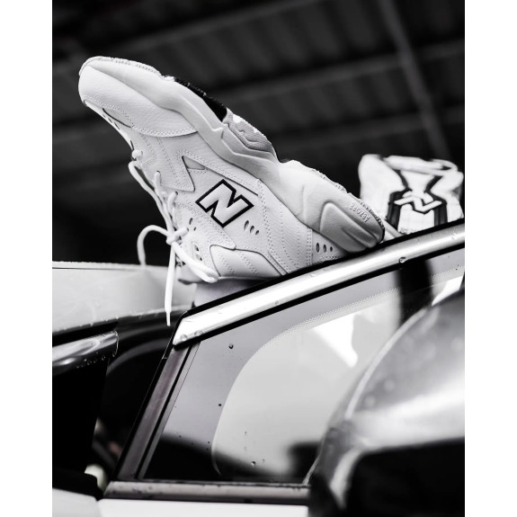 Кросівки New Balance MX608WT (Оригінал) - фото №5 Кросівки New Balance MX608WT (Оригінал) - фото №5