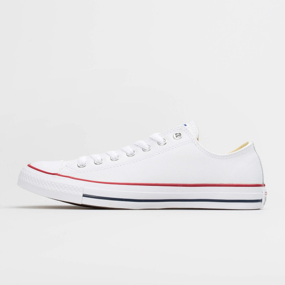 Кеди Converse All Star Ox Leather White 132173C (Оригінал)