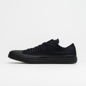 Кеди Converse All Star Ox Black Mono M5039C (Оригінал)