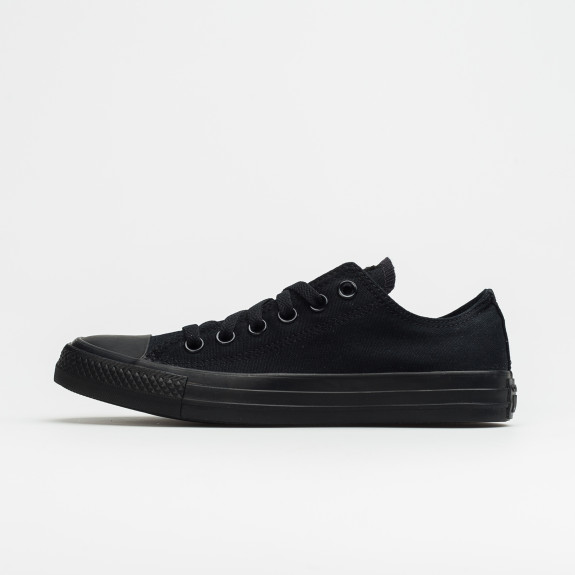 Кеди Converse All Star Ox Black Mono M5039C (Оригінал)