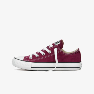 Кеди Converse All Star Ox Maroon M9691C (Оригінал)