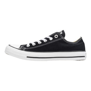 Кеди Converse Chuck Taylor All Star Ox Black M9166C (Оригінал)