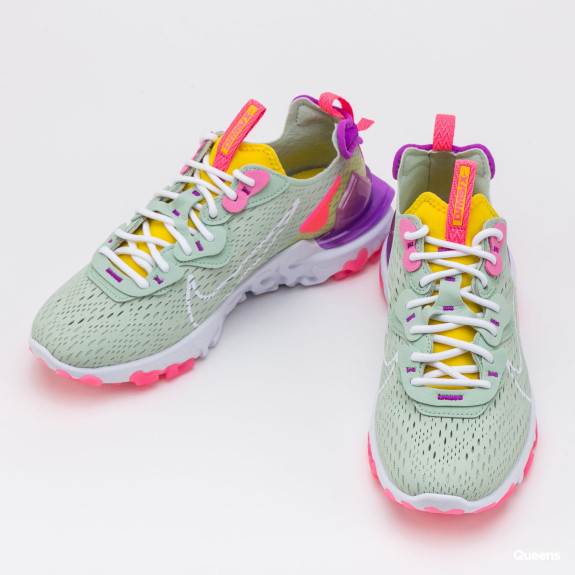 Жіночі Кросівки Nike React Vision CI7523-300 (Оригінал) - фото №2