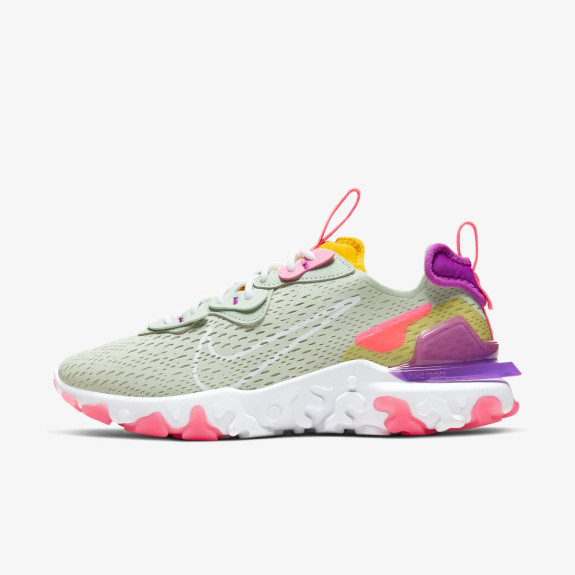 Жіночі Кросівки Nike React Vision CI7523-300 (Оригінал)