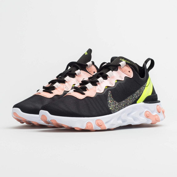 Женские Кроссовки Nike React Element 55 CD6964-002 (Оригинал) - фото №3