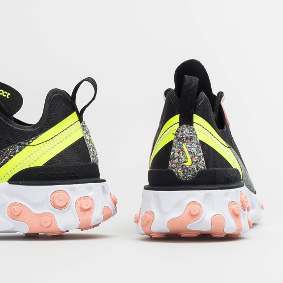 Женские Кроссовки Nike React Element 55 CD6964-002 (Оригинал) - фото №5