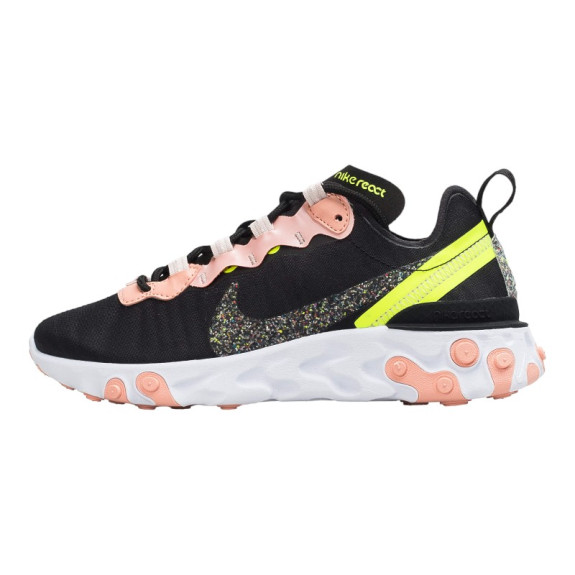Женские Кроссовки Nike React Element 55 CD6964-002 (Оригинал)