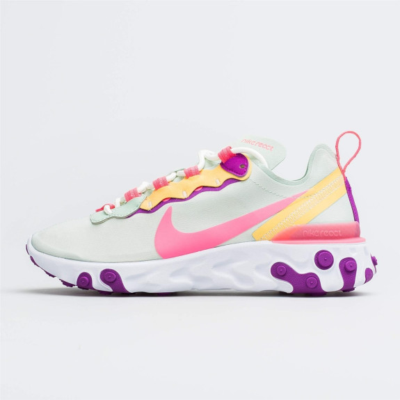 Жіночі Кросівки Nike React Element 55 BQ2728-303 (Оригінал)