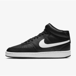 Жіночі Кросівки Nike Court Vision Mid CD5436-001 (Оригінал)