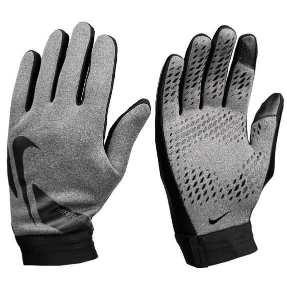 Рукавичі Nike Academy Hyperwarm CU1589-050 (Оригінал) - фото №3