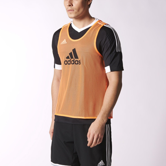 Манишка Adidas Training M F82133 (Оригинал) - фото №2